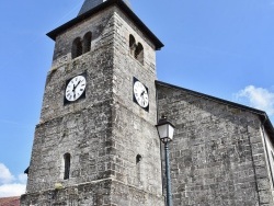 Photo paysage et monuments, La Chapelle-aux-Bois - église saint Augustin