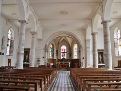 Photo paysage et monuments, La Chapelle-aux-Bois - église saint Augustin