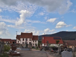 Photo paysage et monuments, La Chapelle-devant-Bruyères - le village