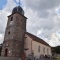 Photo La Chapelle-devant-Bruyères - église saint Menne