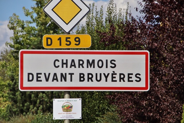 Photo Charmois-devant-Bruyères - charmois devant bruyères (88460)