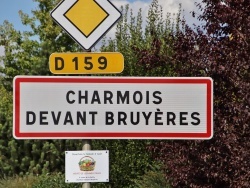 Photo paysage et monuments, Charmois-devant-Bruyères - charmois devant bruyères (88460)