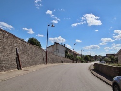 Photo paysage et monuments, Charmois-devant-Bruyères - le village