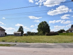 Photo paysage et monuments, Charmois-devant-Bruyères - le village