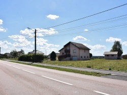 Photo paysage et monuments, Charmois-devant-Bruyères - le village