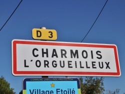 Photo paysage et monuments, Charmois-l'Orgueilleux - Charmois l'orgueilleux (88270)