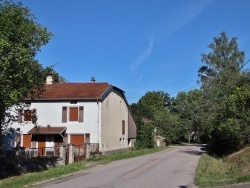 Photo paysage et monuments, Charmois-l'Orgueilleux - le village