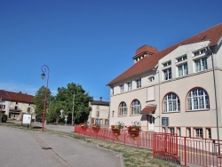 Photo paysage et monuments, Charmois-l'Orgueilleux - le village