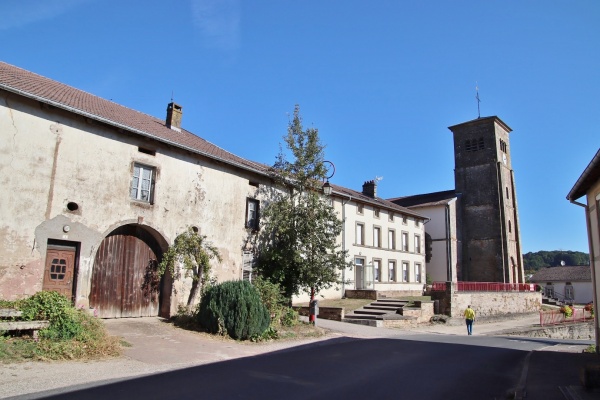 Photo Charmois-l'Orgueilleux - le village