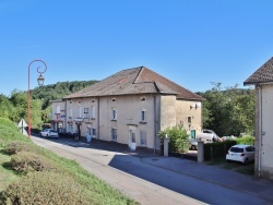 Photo paysage et monuments, Charmois-l'Orgueilleux - le village