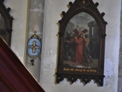 Photo paysage et monuments, Châtillon-sur-Saône - église Notre Dame