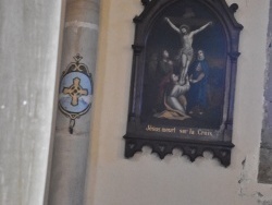 Photo paysage et monuments, Châtillon-sur-Saône - église Notre Dame