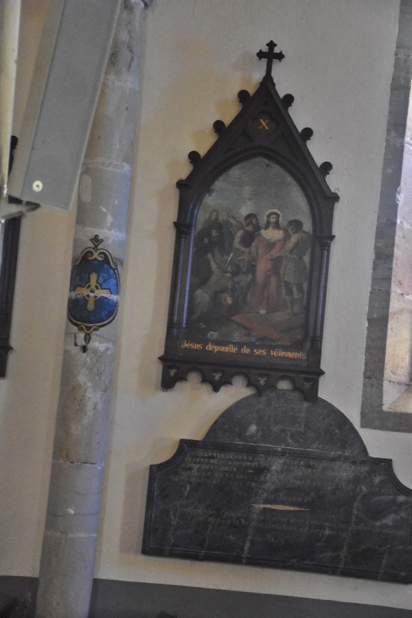 Photo Châtillon-sur-Saône - église Notre Dame