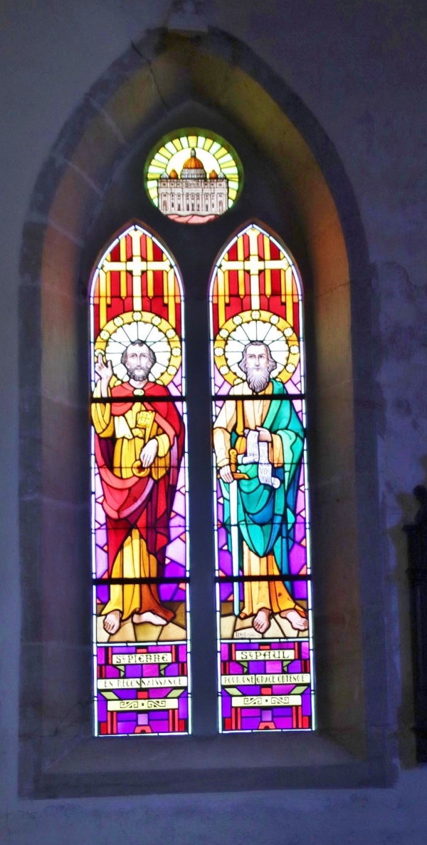 Photo Châtillon-sur-Saône - église Notre Dame