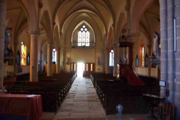 Photo Châtillon-sur-Saône - église Notre Dame