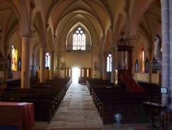 Photo paysage et monuments, Châtillon-sur-Saône - église Notre Dame