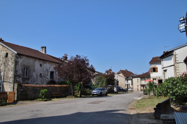 Photo Châtillon-sur-Saône - la commune