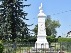 Photo paysage et monuments, Châtillon-sur-Saône - le monument aux morts