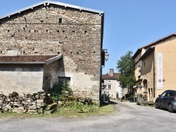 Photo paysage et monuments, Châtillon-sur-Saône - la commune