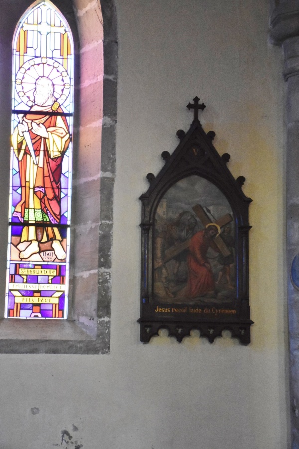 Photo Châtillon-sur-Saône - église Notre Dame