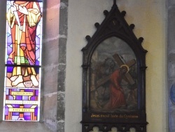 Photo paysage et monuments, Châtillon-sur-Saône - église Notre Dame