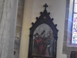 Photo paysage et monuments, Châtillon-sur-Saône - église Notre Dame