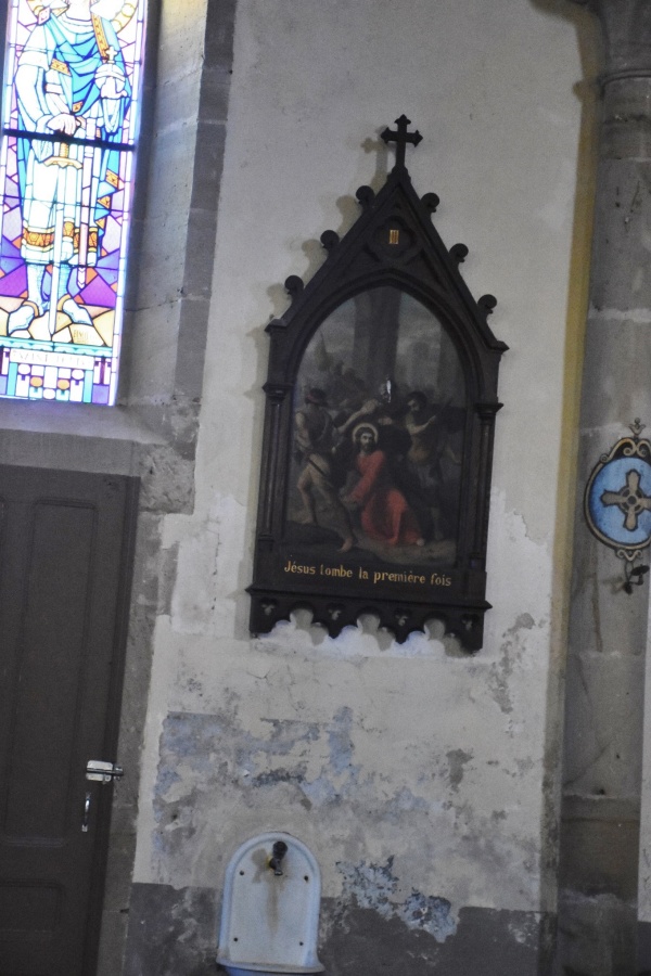 Photo Châtillon-sur-Saône - église Notre Dame