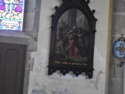 Photo paysage et monuments, Châtillon-sur-Saône - église Notre Dame