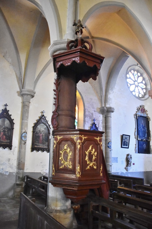 Photo Châtillon-sur-Saône - église Notre Dame