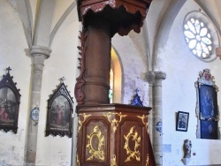 Photo paysage et monuments, Châtillon-sur-Saône - église Notre Dame