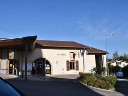 Photo paysage et monuments, Chaumousey - le village