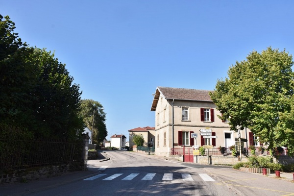 Photo Chaumousey - le village