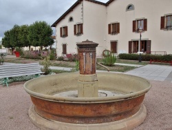 Photo paysage et monuments, Chavelot - la fontaine