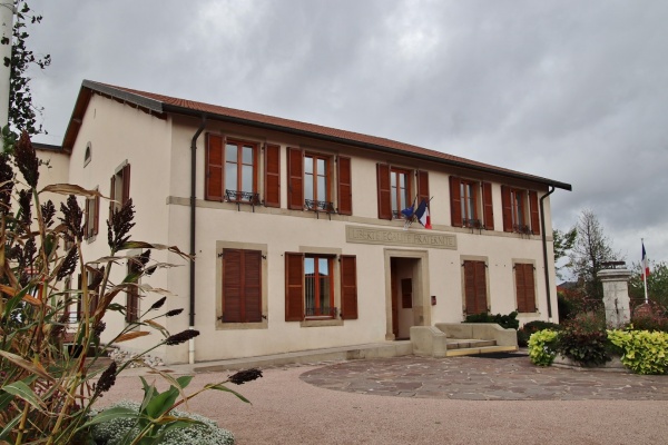 Photo Chavelot - la mairie