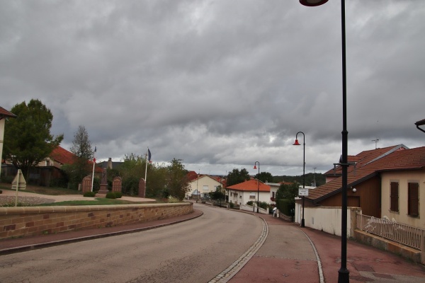 Photo Chavelot - le village