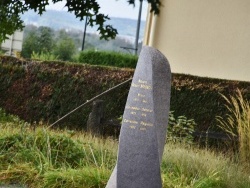 Photo paysage et monuments, Chavelot - le monument