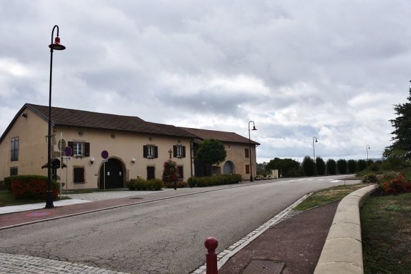 Photo Chavelot - le village