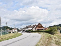 Photo paysage et monuments, Cheniménil - le village