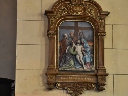 Photo paysage et monuments, Claudon - église saint Guerin