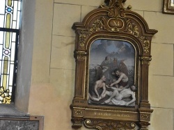 Photo paysage et monuments, Claudon - église saint Guerin