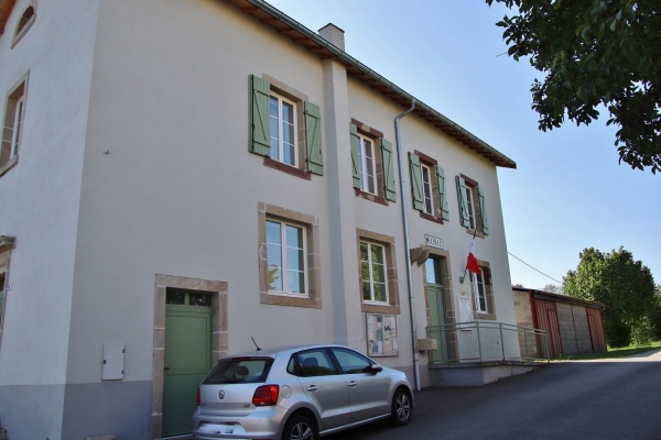 Photo Claudon - la mairie