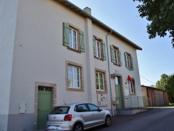 Photo paysage et monuments, Claudon - la mairie