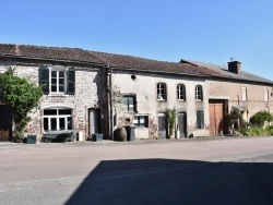 Photo paysage et monuments, Claudon - la commune