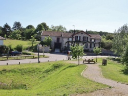 Photo paysage et monuments, Claudon - la commune