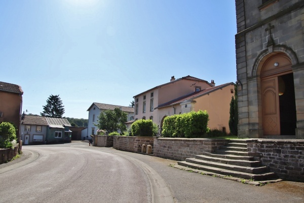 Photo Claudon - la commune