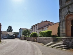 Photo paysage et monuments, Claudon - la commune