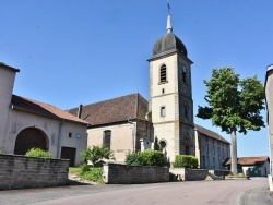 Photo paysage et monuments, Claudon - église saint Guerin