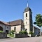 Photo Claudon - église saint Guerin