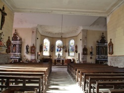 Photo paysage et monuments, Claudon - église saint Guerin