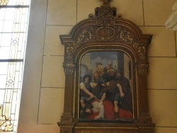 Photo paysage et monuments, Claudon - église saint Guerin